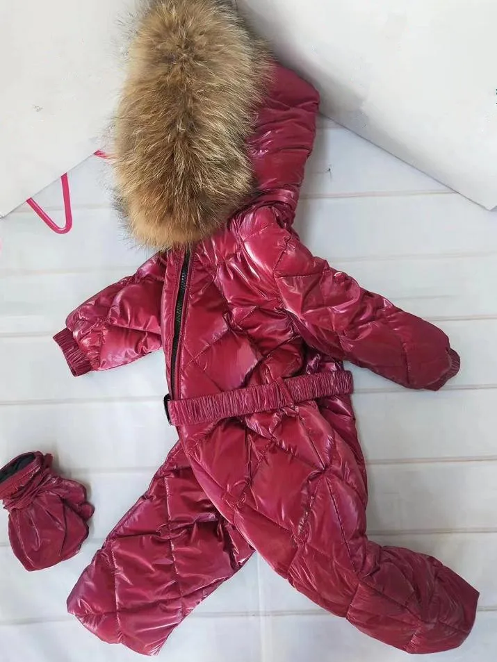 ; Детский пуховик; зимняя одежда с капюшоном; утепленные теплые комбинезоны; детская одежда; пуховик; верхняя одежда; Y2181