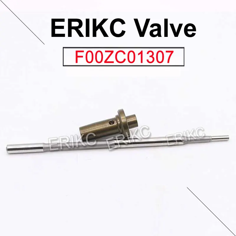 

F00ZC01307 Injector Pump Parts Nozzle Valve F00Z C01 307 Common Rail Fuel Injection Valve Set F 00Z C01 307