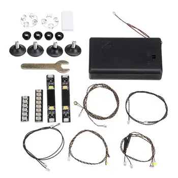 

LED Lighting Kit for 42110 for Technic for Land Rover for Defender Toy Model Bricks(Not Include the Model) Light Set