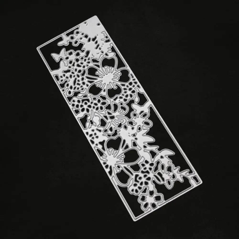  Envelope / Invitation Lace Metal Cutting Dies Scrapbooking Photo Album Embossing Paper Decorative C - 4000243965235