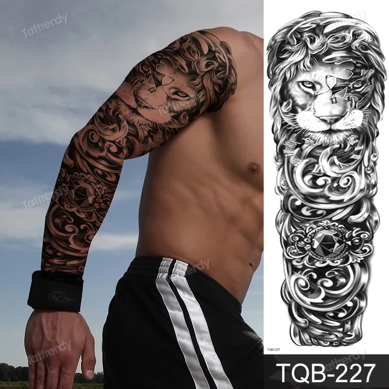 50 Best Tiger Tattoos for Men – Top Designs in 2023 | FashionBeans