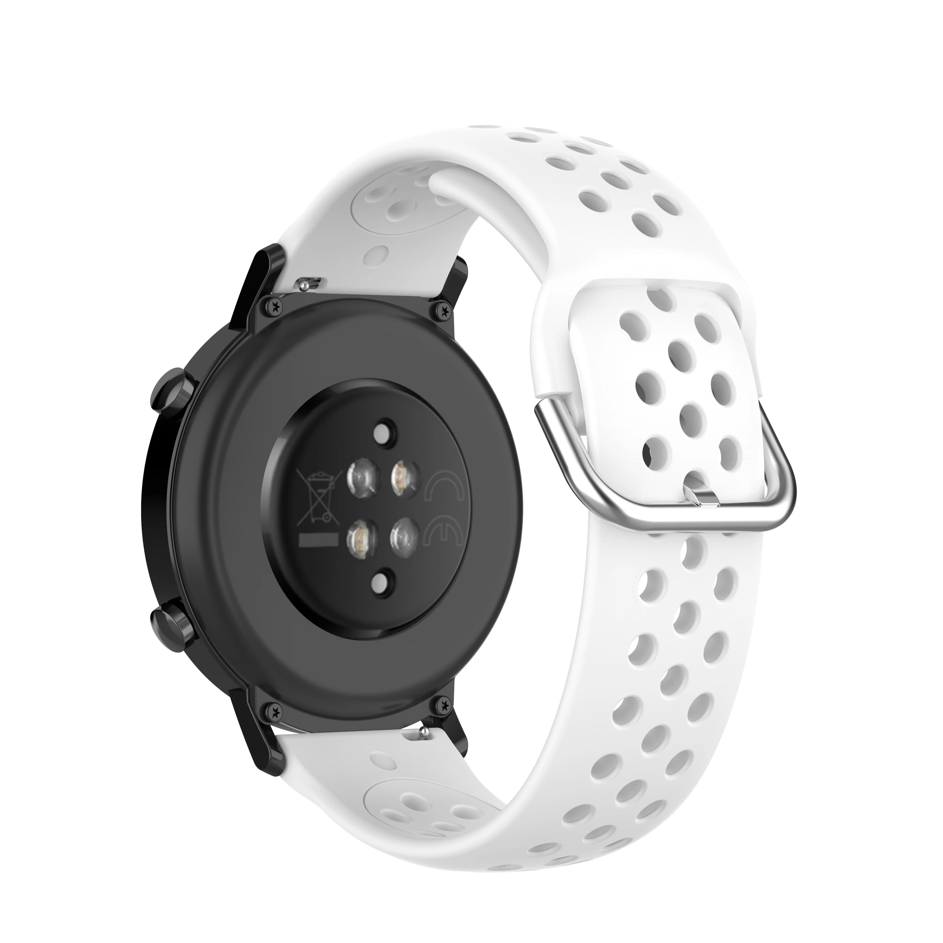 Ремешок Ecsem для наручных часов спортивный браслет 20 мм Honor Magic Watch 2 42 сменный