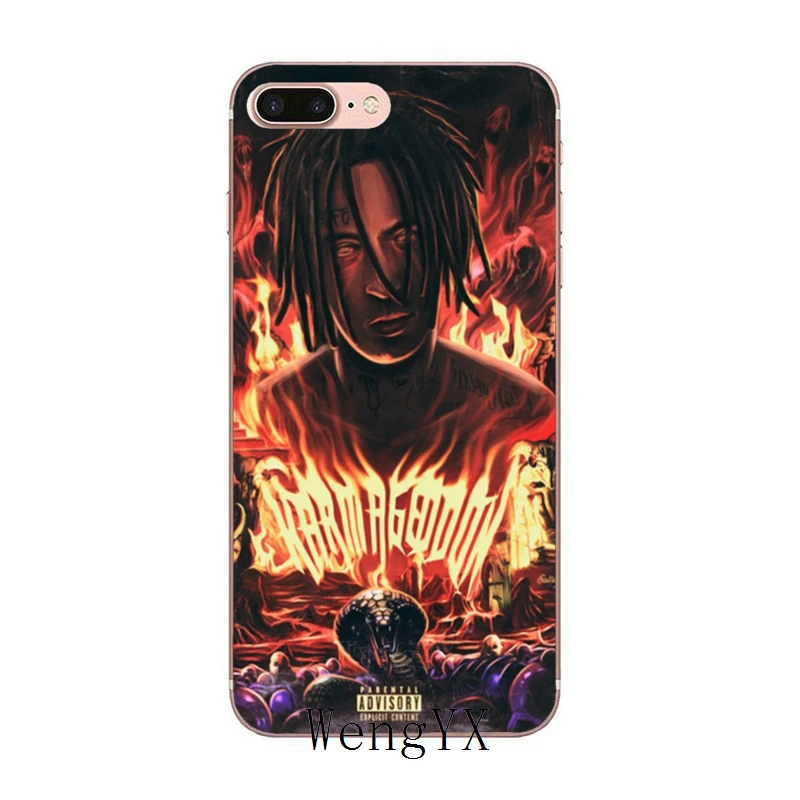 Kizaru Rapper Россия чехол для iPhone 11 Pro XS Max XR X 8 7 6 6S Plus 5 5S SE силиконовый мягкий чехол - Цвет: Rapper-Russia-C-07