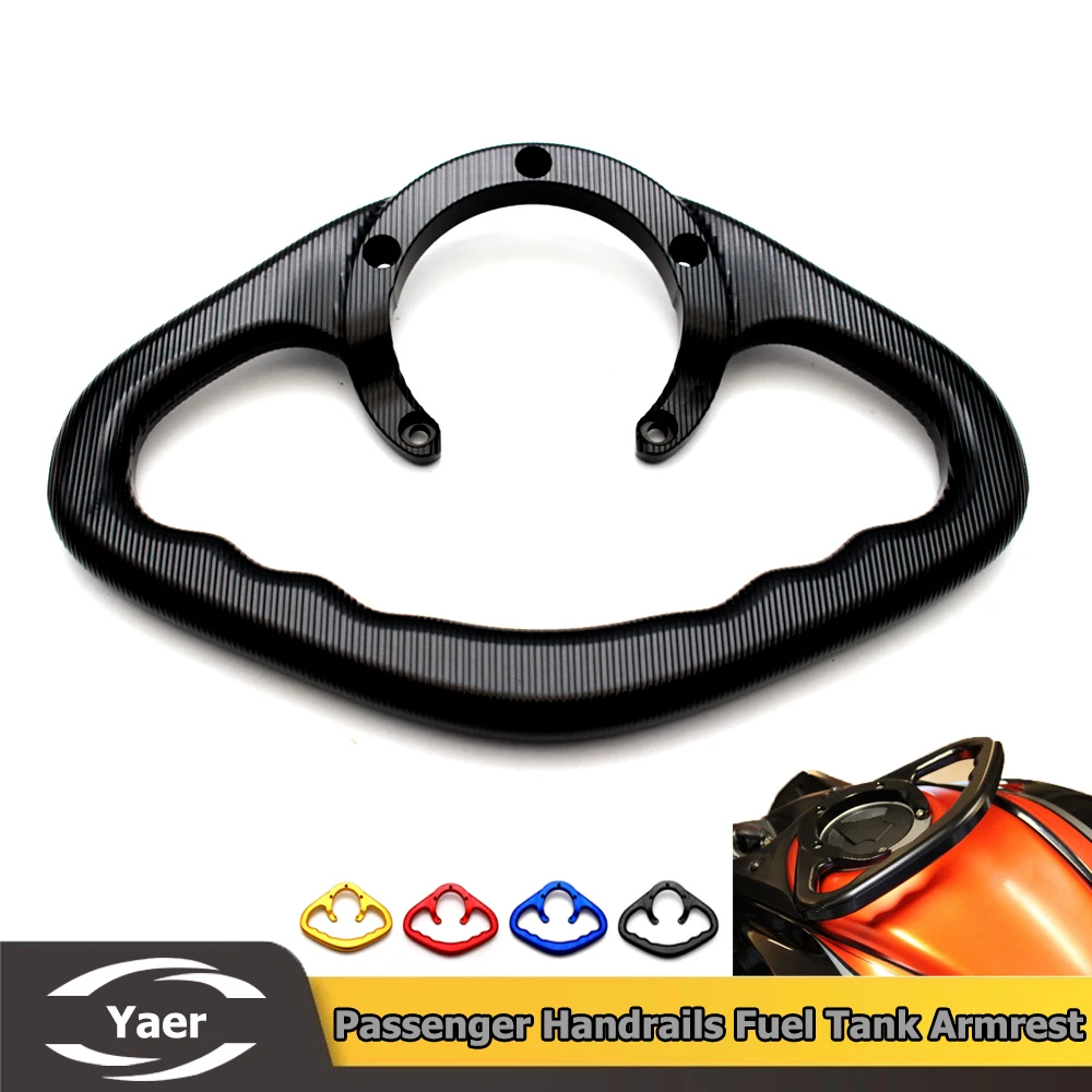Для YAMAHA YZF R1 R6 R25 R3 R15 MT-03 MT-07 MT-09 FZ1 FZ6 FZ8 FZ10 мотоциклетная ручка пассажира Газовый