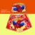 Baby Boy Swimwear Брюки Cap set Kid Swimsuit Летние Шорты Мультфильм Человек-Паук Pixar Cars Captain America Детские Плавки