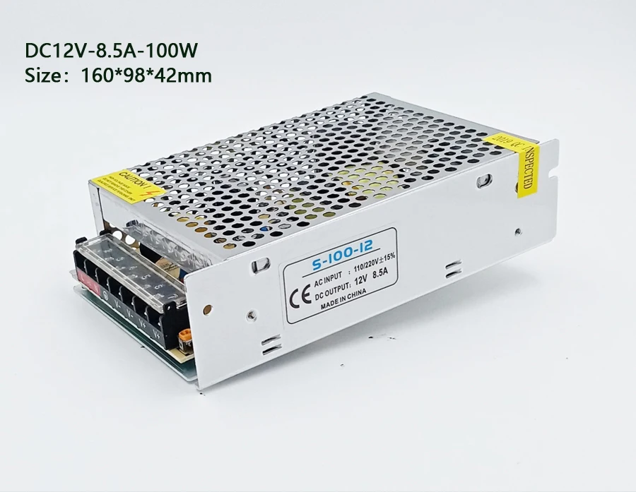 para 5 12 24 v, 5v e