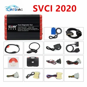 

SVCI 2020 SVDI 2018 FVDI 2018 OBD2 Key programmer all function of VVDI2 SVCI 2020 2019 V2015 FVDI J2534 No Limited Fvdi 2020