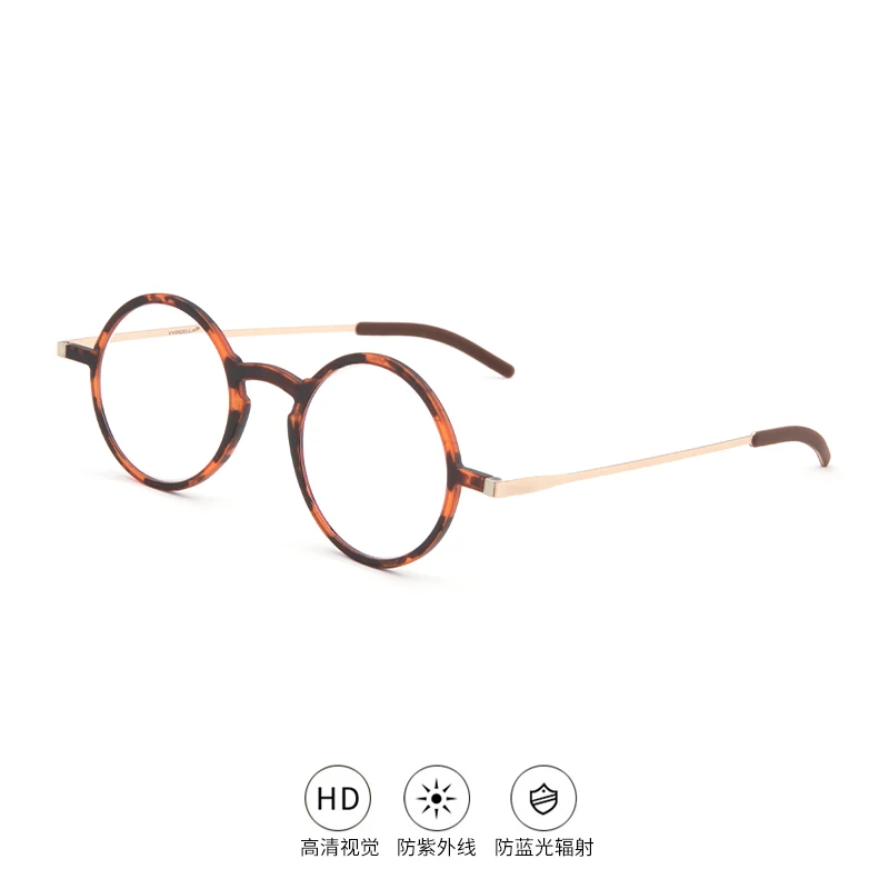 Мужские очки для чтения из титанового сплава с покрытием линзы Ретро Бизнес дальнозоркость Рецептурные очки+ 1,0+ 1,5+ 2,0+ 2,5+ 3,0+ 3,5