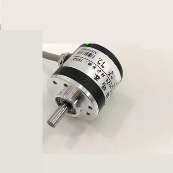 

H38S-8-60-3-F-24 rotary encoder solid shaft new 60 pulse