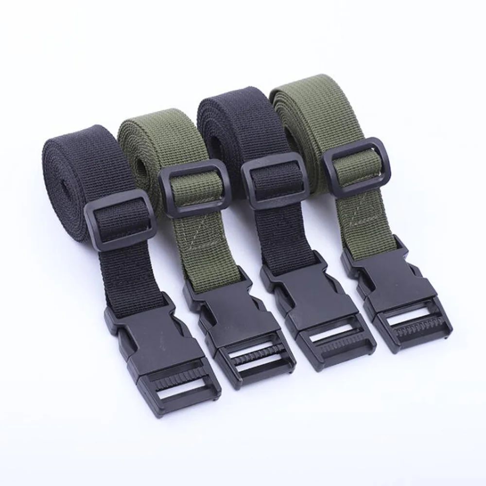 Luggage-Bag Rope Backpack Bundled-Strap Strong-Buckle Camping-Accessories Traveling Nylon