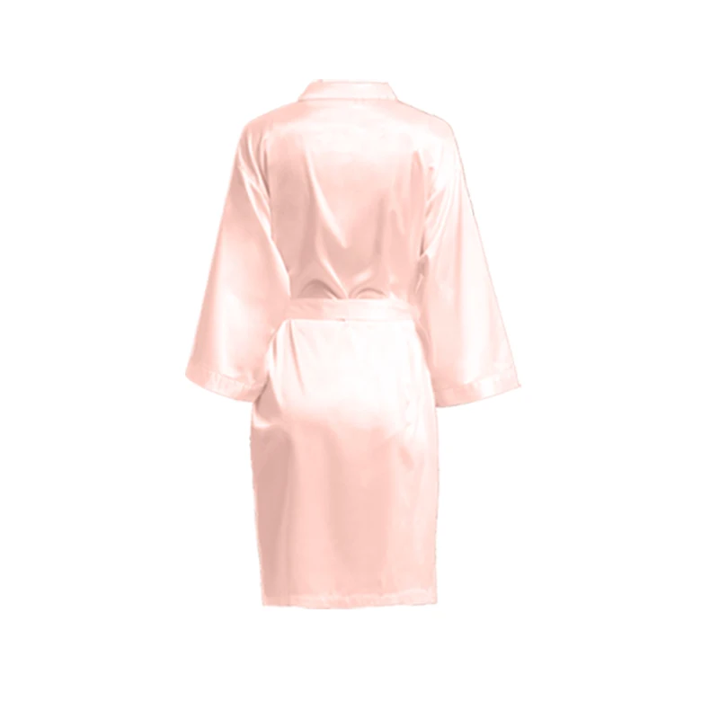 Women Sleepwear Women Matte Satin Sleepwear