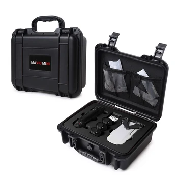 

Storage Box for DJI Mavic Mini Drone Protective Hardshell Carrying Case Travel Storage Bag Heavy Duty Waterproof Box Accessories
