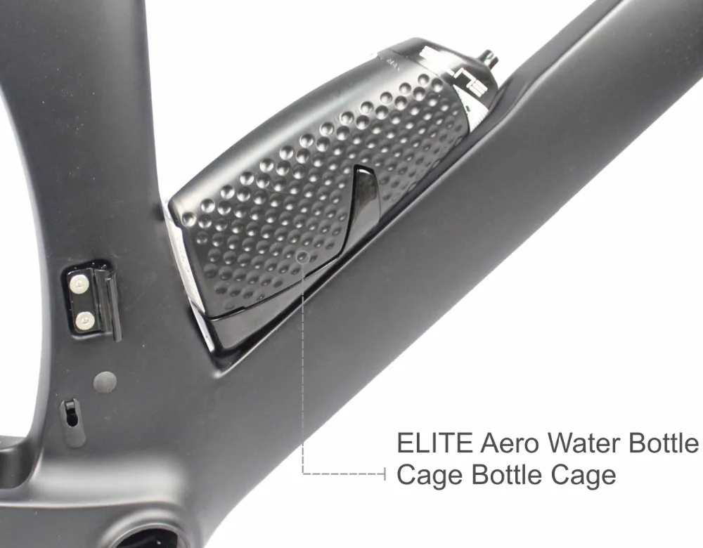 Cheap Falco Carbon TT Bike Frame,Disc brake T700 Full carbon fiber triathlon Bike,high quality Carbon time trial  bicycle Frame 7