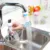 Творческий кухонный кран спрей душевые кабины телескопическая вода водосберегающая насадка для душа поясной фильтр фильтр на кухне