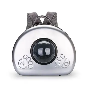 

Breathable Capsule Pet Cat Puppy Travel Bag Space Backpack Carrier Bags