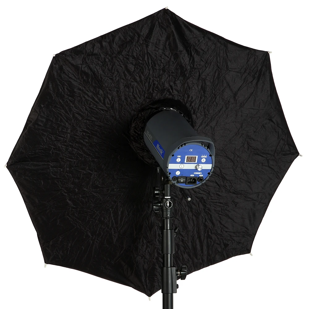 Selens-guarda-chuva Translúcido para Estúdio Fotográfico Fotografia Light Softbox Guarda-chuva de Estúdio 101cm 40 - Image 6