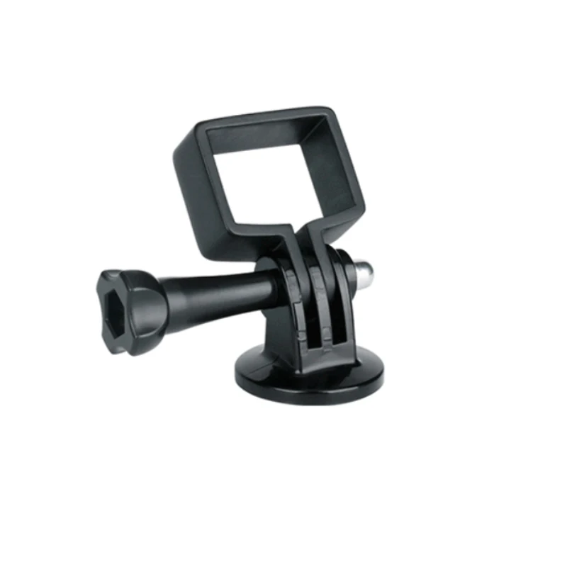 with adapter screw Patchsky пластиковый фиксированный держатель для dji OSMO POCKET Gimbal camera, расширенная рамка адаптера для OSMO POcket аксессуары - Цвет: with adapter screw
