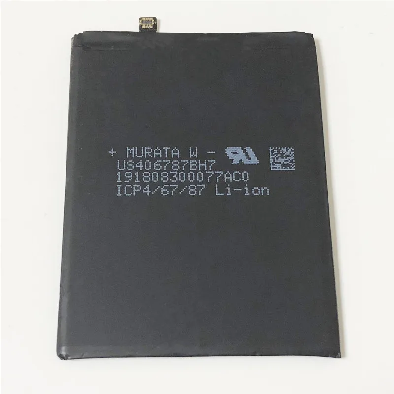 3,82 V 4000mAh HB406689ECW для huawei Holly 4 Plus батареи