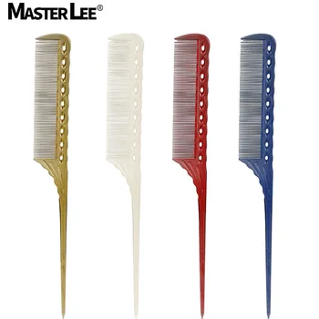 

Ys Pointed Tail Hairdressing Comb Partition Comb Hairdresser Pointed Tail Comb Pick Soda Hair Modeling Pointed Tail Comb Up-do M