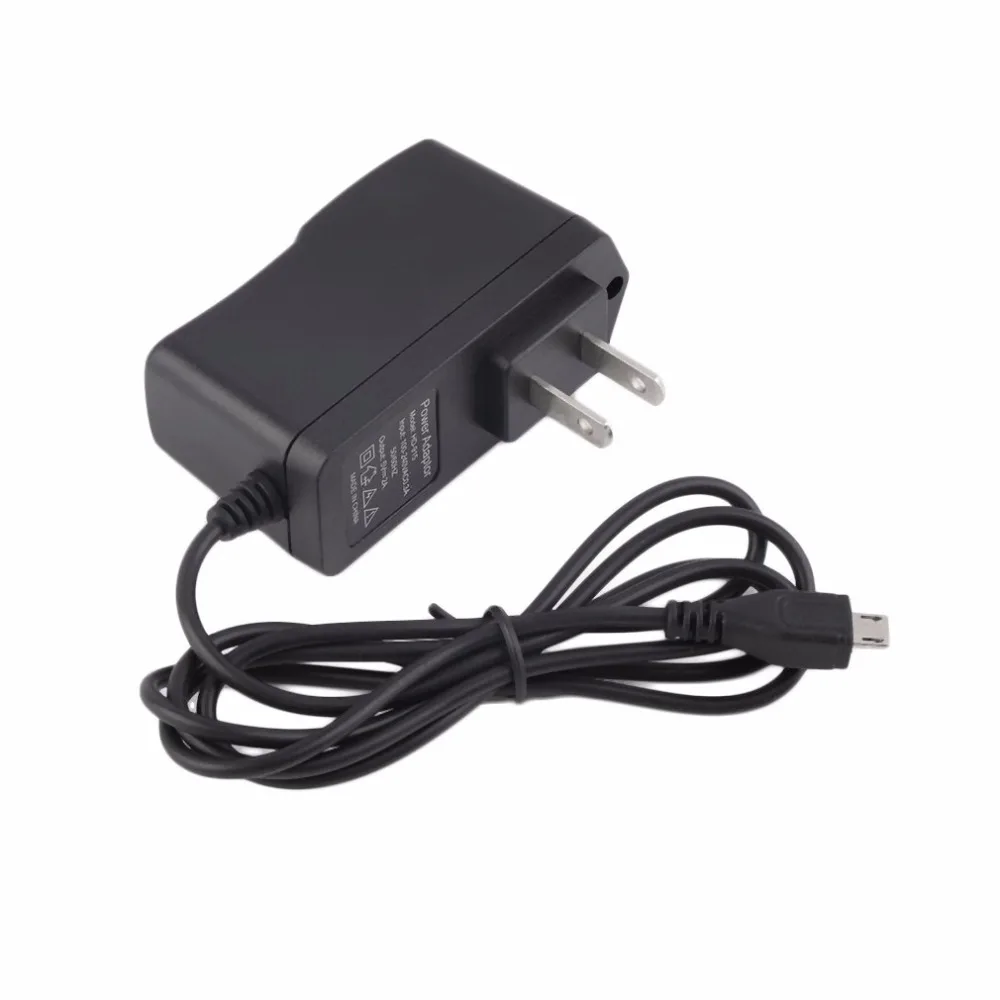 5V 2A Micro USB зарядное устройство кабель адаптер питания для Raspberry Pi B+ B продвижение