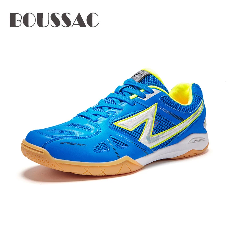 

BOUSSAC NEW professional Cuckoo table tennis shoes ping pong sneaker foe men and women for tounament sports sneakers