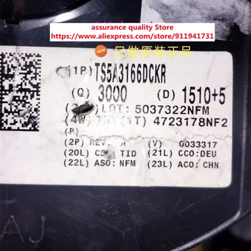 

10pcs/lot TS5A3166DCKR TS5A3166 AP2171WG-7 AP2171WG MP5090GC MP5090GC-C808-Z