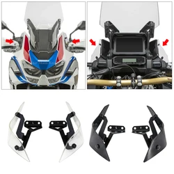 For Honda CRF1100L Africa Twin Adventure Sports 2020 CRF 1100 L Windshield Windscreen Plate Side Panels Front Wind Deflector