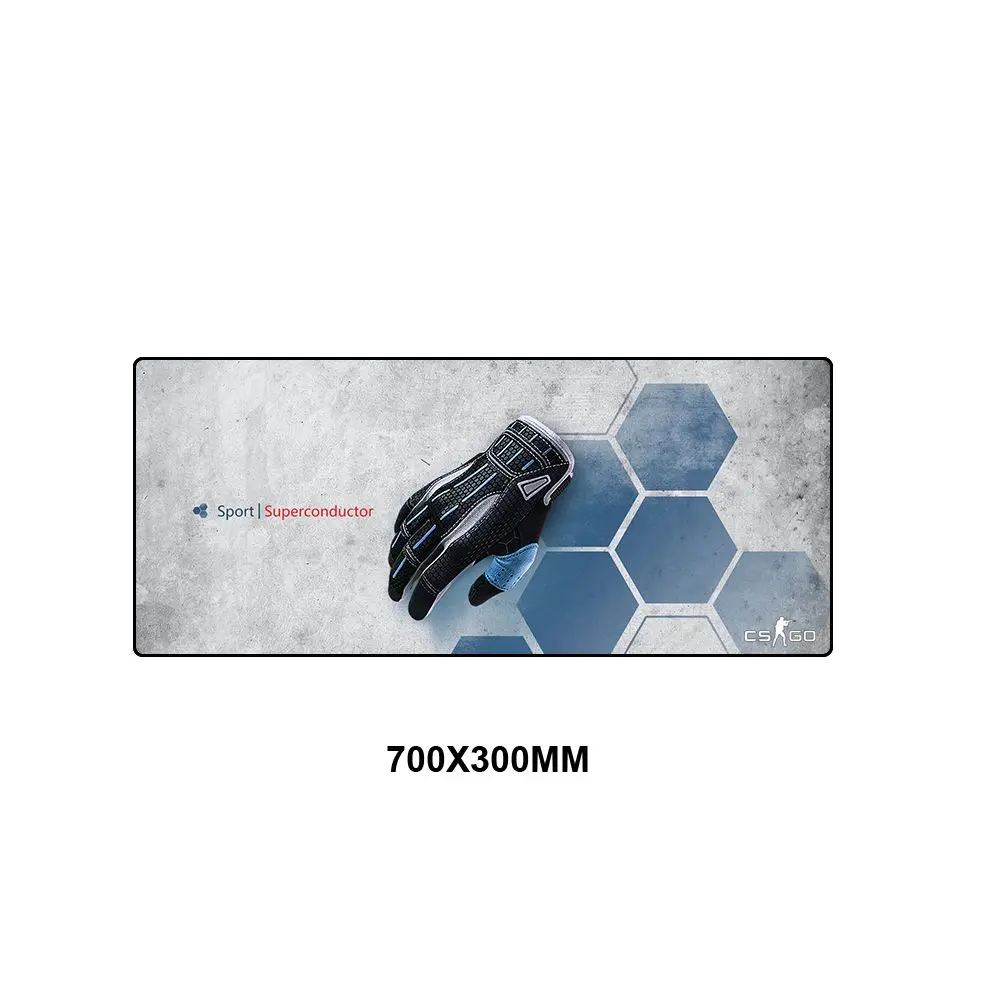 Большой игровой коврик для мыши, коврик для CS GO, подарок бойфренду, геймер, большой компьютерный коврик для мыши, игра для Csgo, оверлок, край, мышь, XXL, резиновый коврик - Цвет: ST008