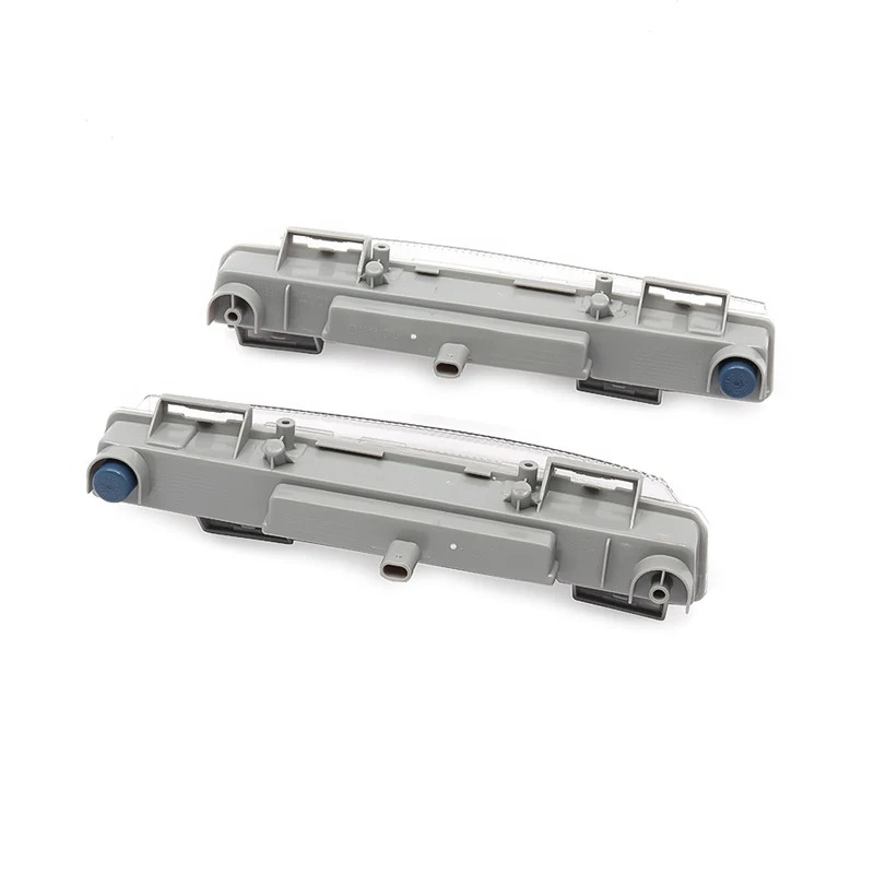 MagicKit 2049068900 2049069000 для Mercedes-Benz W204 S204 C350 W212 R172 Передняя пара левый и правый светодиодный DRL дневные ходовые огни противотуманные
