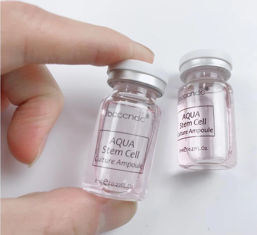Белый бустер BB сыворотка светящийся микс стартовый набор bb крем основа Niacinamide для