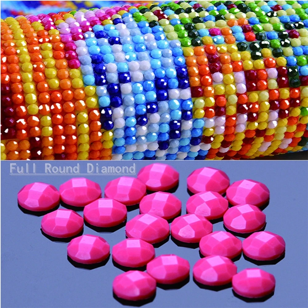 5D DIY Diamond Painting new York landscape Full Square/Round Mosaic Diamond Embroid0ery Pictures Of Rhinestones Decoration