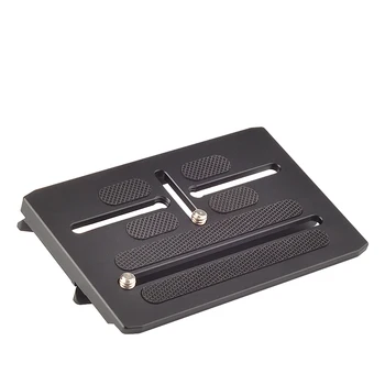 

for DJI Ronin S Gimbal Camera Quick Release Mount Board Offset Kit BMPCC 4K Mounting Plate for DJI Ronin S Handheld Gimbal