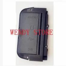 Новая резиновая крышка двери USB/HDMI DC вход/видео выход для NIKON D800 if крышка 1K684-722