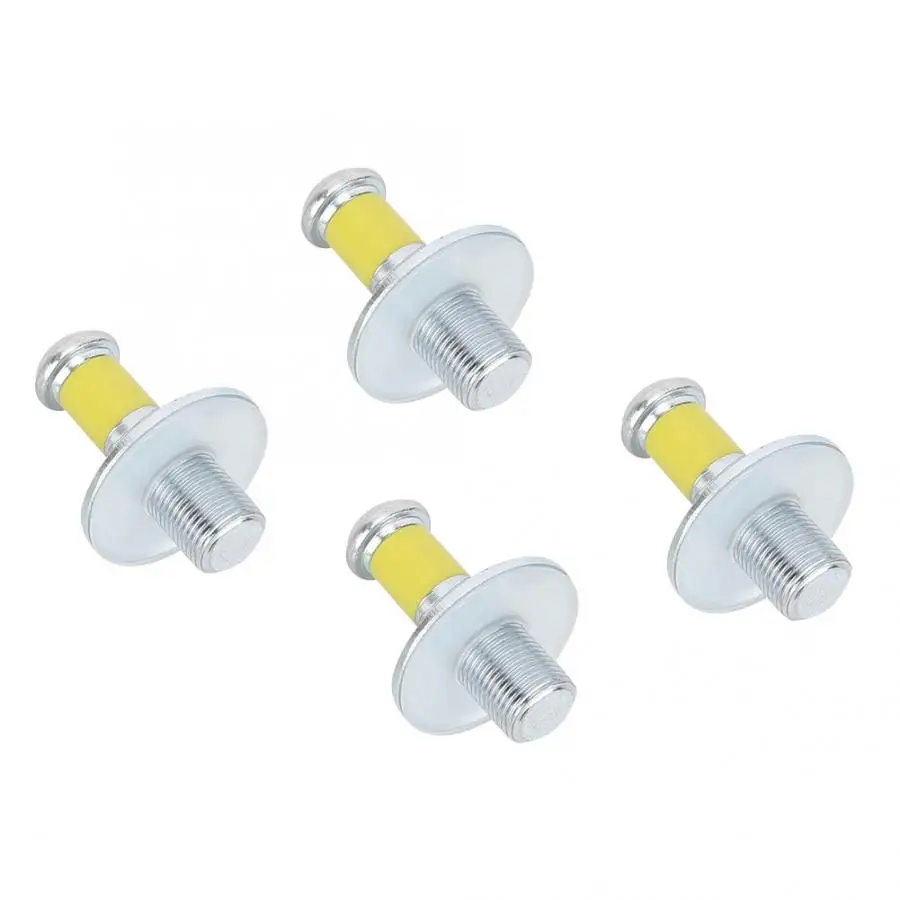 4 шт. Автомобильный Дверной сенсорный замок винт 357837034 подходит для Corrado Coupe 1981 1992