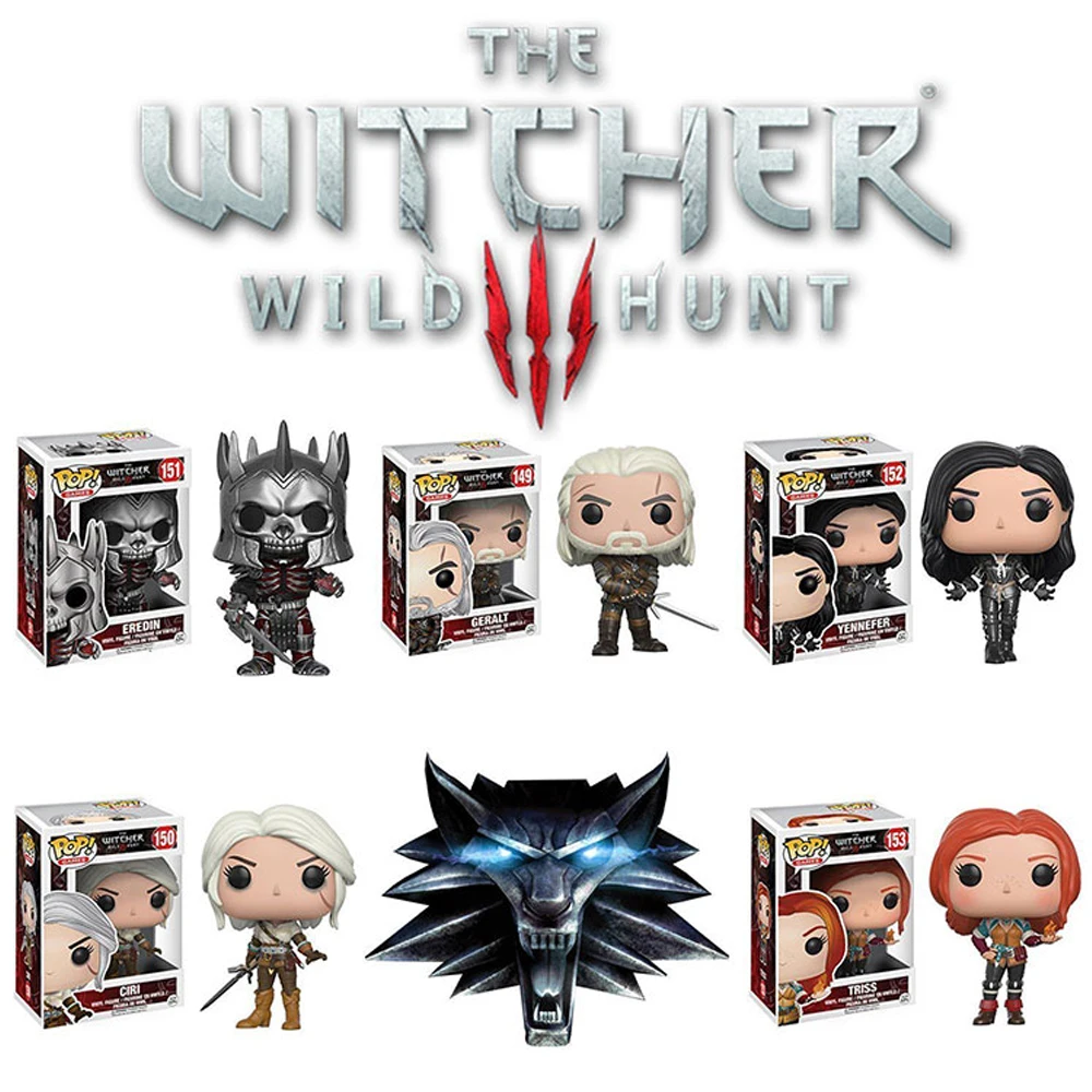 ciri funko pop