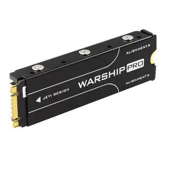 

Nvme Ngff M.2 Heatsink Cooling Metal Sheet Double-Sided Heat Sink Matching Thermal Silicone Pad for SATA PCIE NVME M.2 SSD 2280