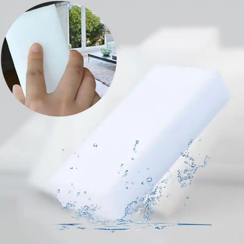 20//40//100PCS Magic Sponge Eraser Cleaning Melamine Multi-functional Foam Cleaner
