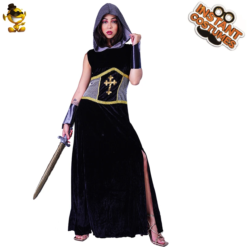 Lady Knight Costume ubicaciondepersonas.cdmx.gob.mx