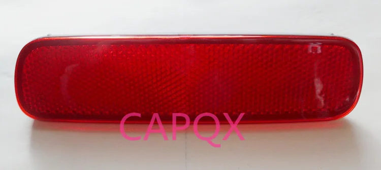 CAPQX сзади Relector светильник s задний фонарь противотуманных фар бампер Настенный OEM