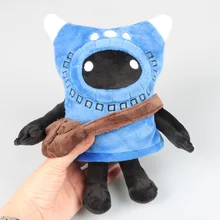 Peluches mignonnes du dernier Animal en peluche, jeu de feu de camp, jouet pour enfants, cadeaux d'anniversaire et de noël