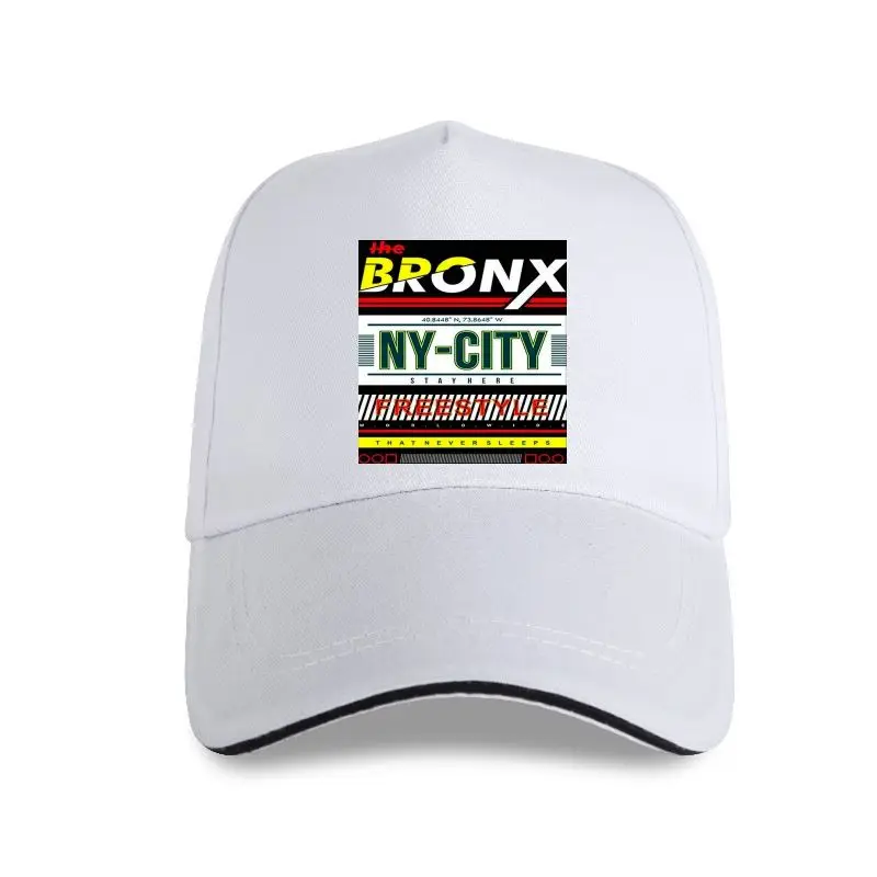 Мужская хлопковая бейсболка The Bronx Ny City размер M Xl 2xl 5xl 11 цветов | Аксессуары для