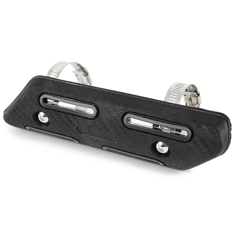 

Motorcycle 25-51MM Exhaust Pipe Heat Shield Cover Heat Insulation Anti-Scald Muffler Protector For KTM Honda Suzuki Kawasaki