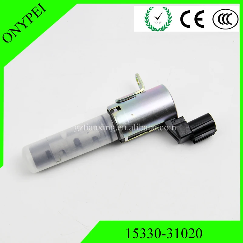 High quality 15330-31020 Camshaft Solenoid Timing Oil Control Valve LH for Toyota Lexus 3.5L 15330 31020 | Автомобили и мотоциклы