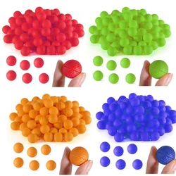Paquete de balas de espuma para niños, repuesto de munición para niños, juguete Compatible con Nerf Rival Blasters, Apollo Bullets #20, 50 unidades