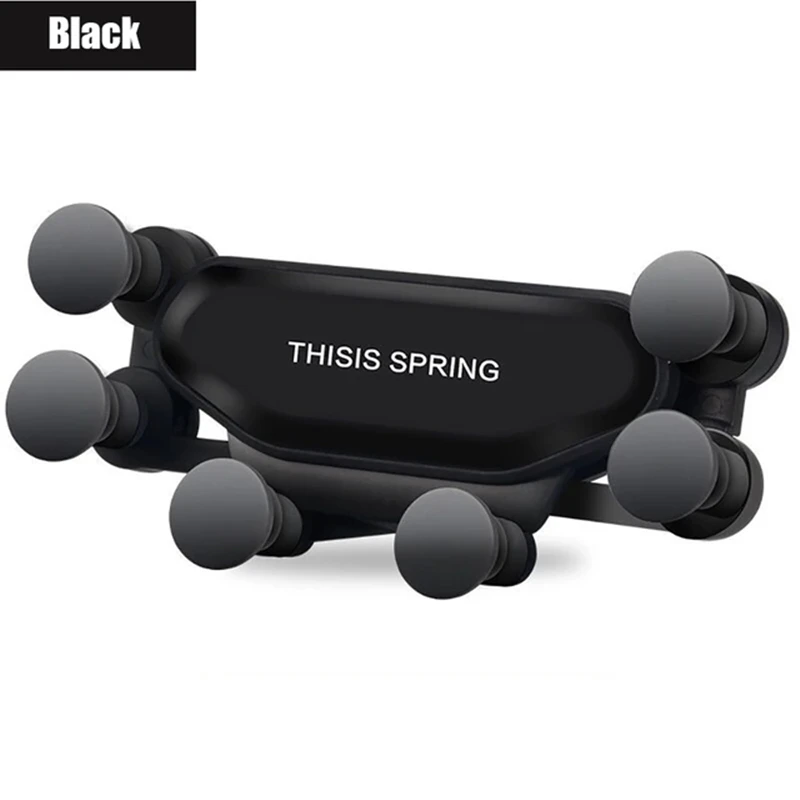 Универсальный гравитационный Автомобильный держатель для Saturn Astra Aura Ion outlook, vue для Hummer H1 H2 H3 H3T H5 H6