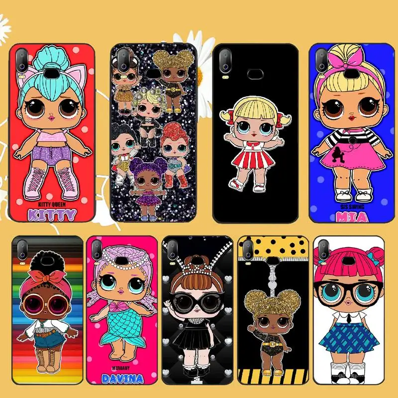 lol dolls custom
