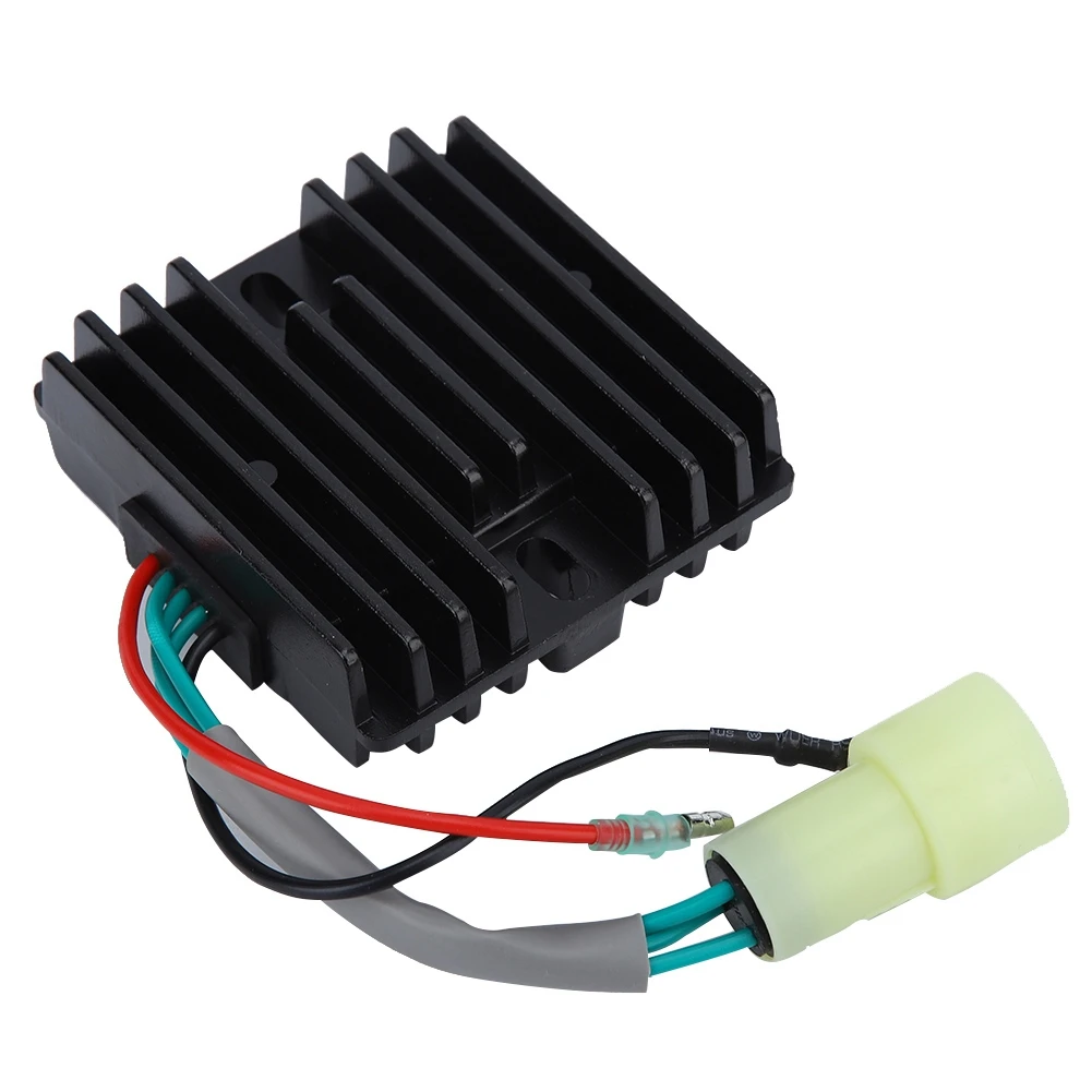 Подвесной выпрямительный регулятор 67F-81960-11 для Yamaha F100TLRA F100TXRA F80TJRA F80TLRA F100TLRB F100TXRB