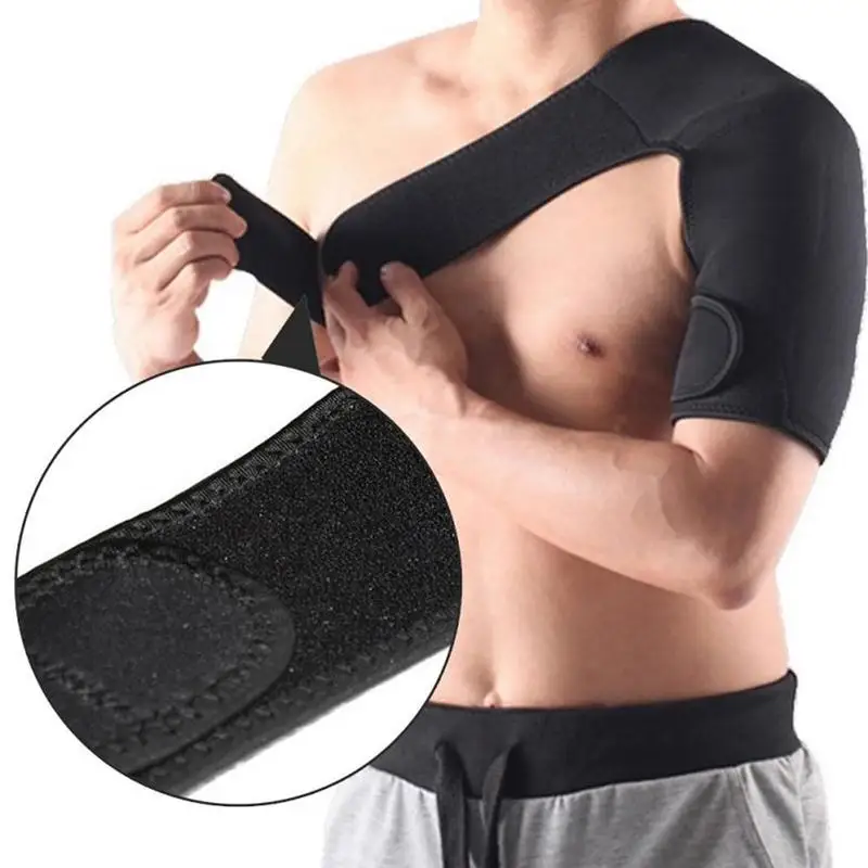 Orthopedic Shoulder Support Brace - Image 6