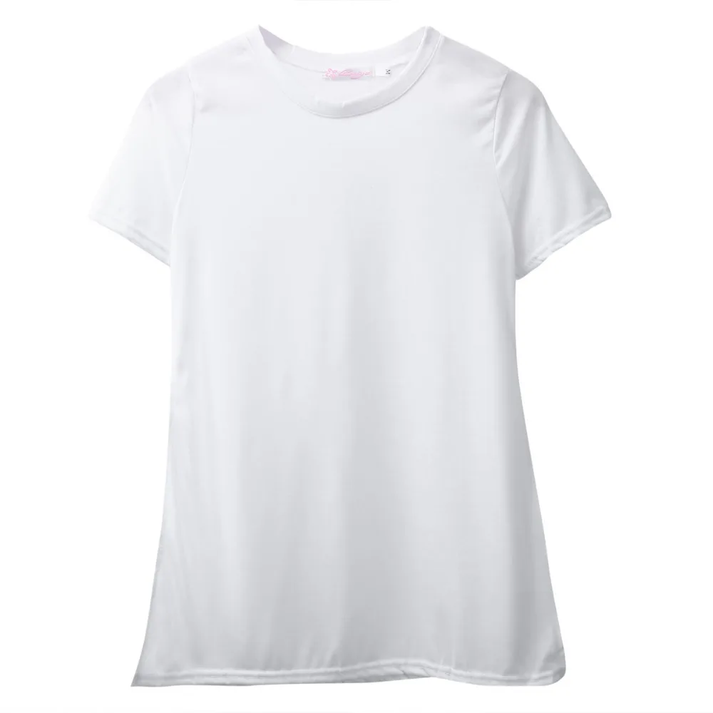 Новинка, Модный женский летний Свободный Топ, рубашка с коротким рукавом, Женские повседневные топы, футболка