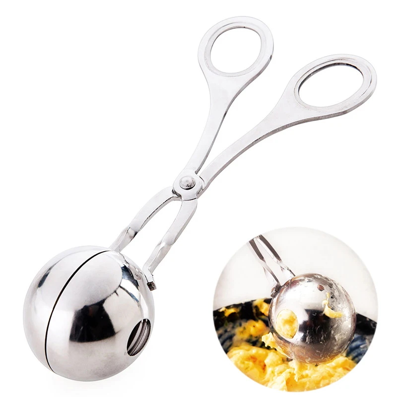 fish fish ball maker Steel diy Kitchen& Dining Tool Kitchen& Home Kitchen Accessories home amp kitchen